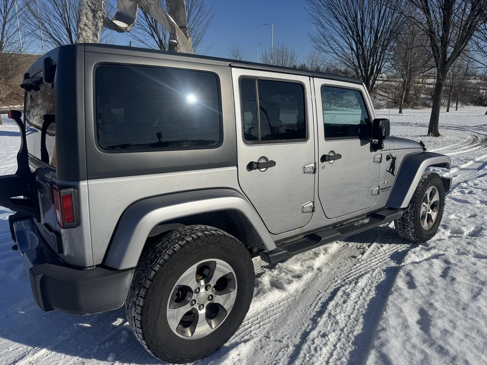 2016 Jeep JK Wrangler - Image 15 of 21