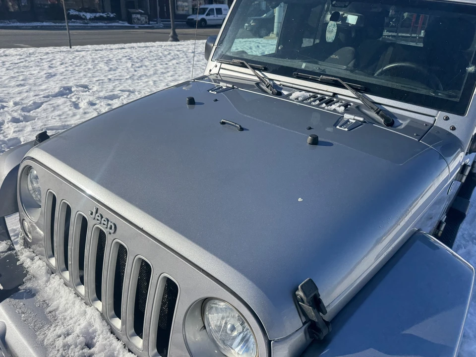 2016 Jeep JK Wrangler - Image 8 of 21