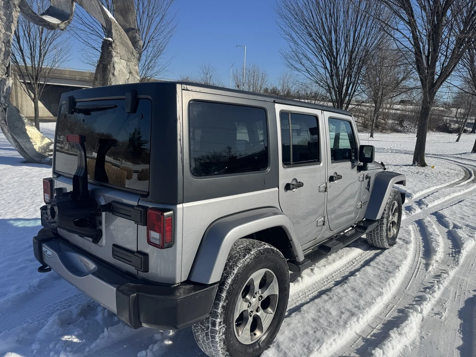 2016 Jeep JK Wrangler - Image 5 of 21