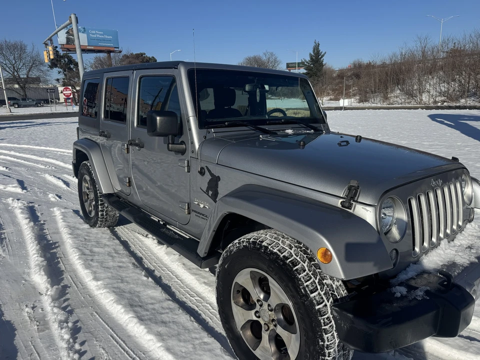 2016 Jeep JK Wrangler - Image 3 of 21