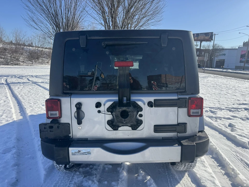 2016 Jeep JK Wrangler - Image 6 of 21
