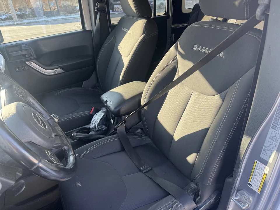 2016 Jeep JK Wrangler - Image 17 of 21