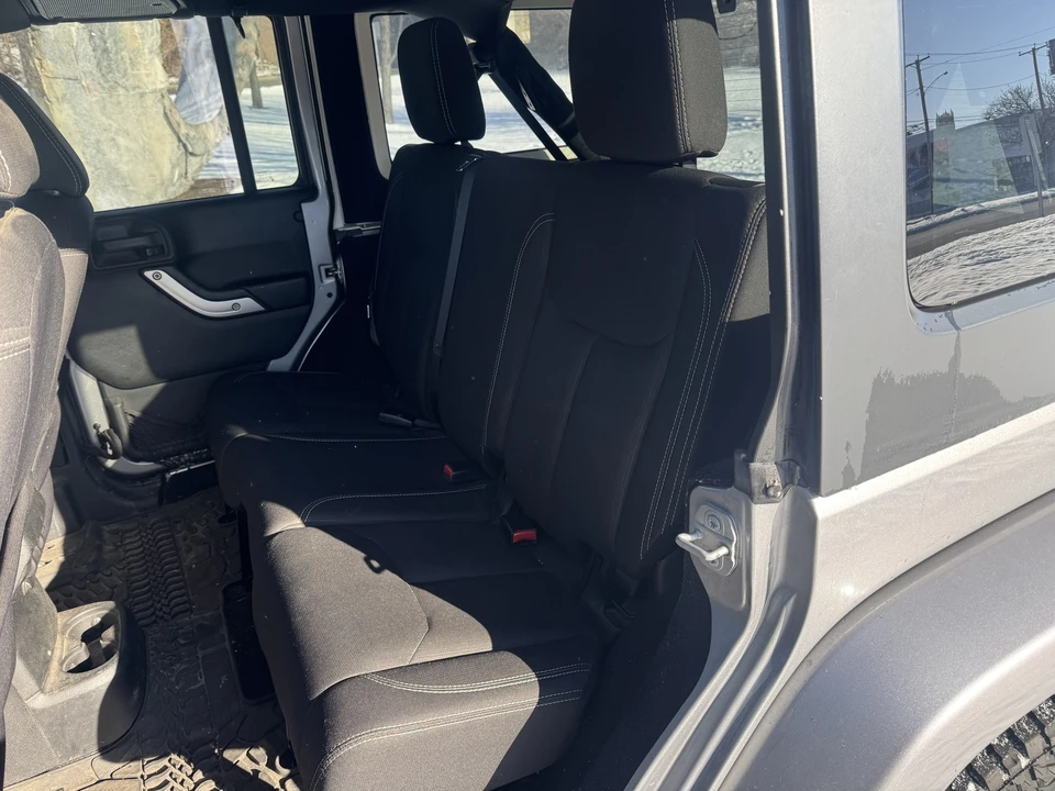 2016 Jeep JK Wrangler - Image 13 of 21