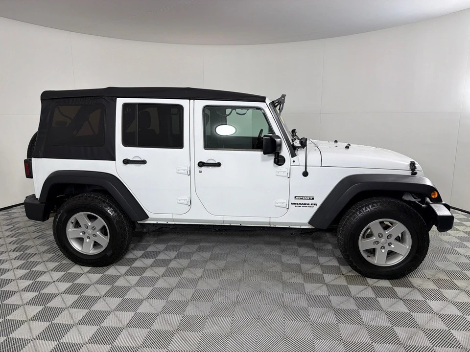 2016 Jeep JK Wrangler - Image 4 of 26