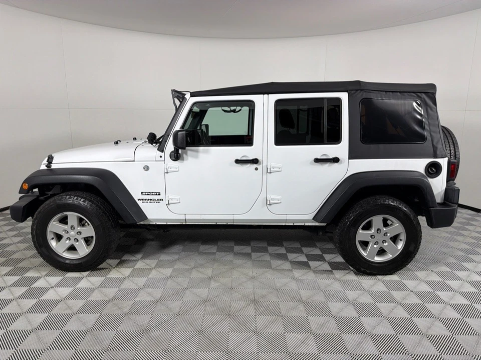 2016 Jeep JK Wrangler - Image 8 of 26