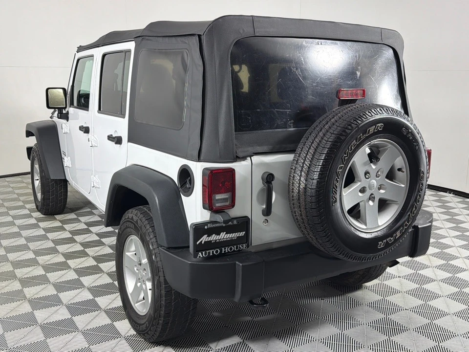 2016 Jeep JK Wrangler - Image 7 of 26