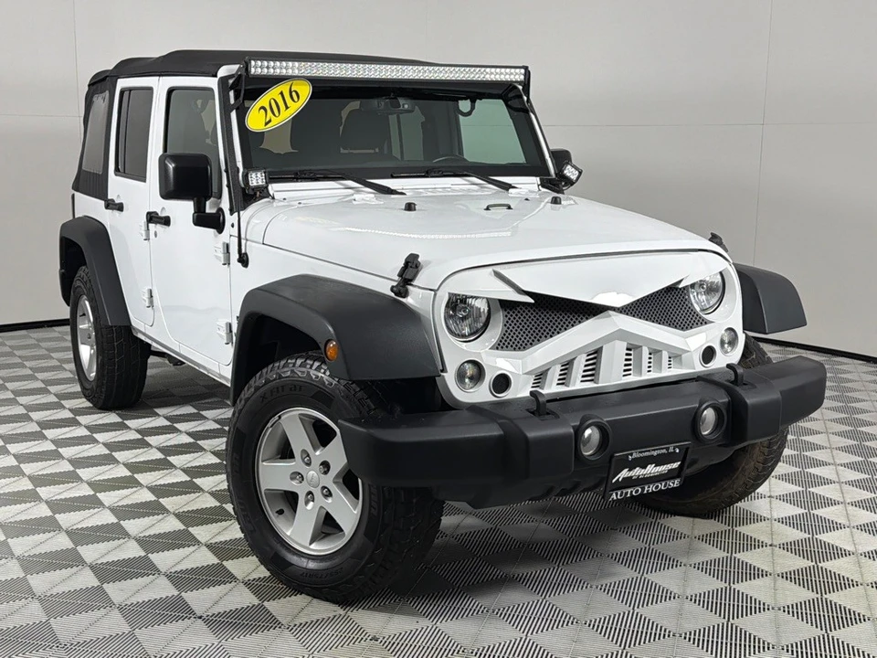 2016 Jeep JK Wrangler - Image 2 of 26
