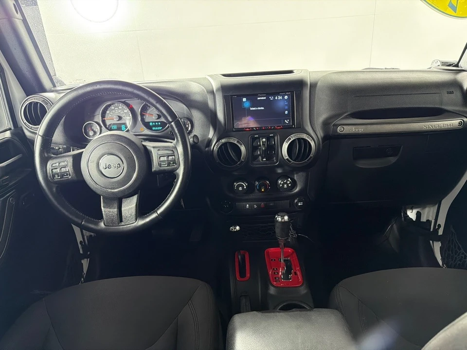 2016 Jeep JK Wrangler - Image 25 of 26