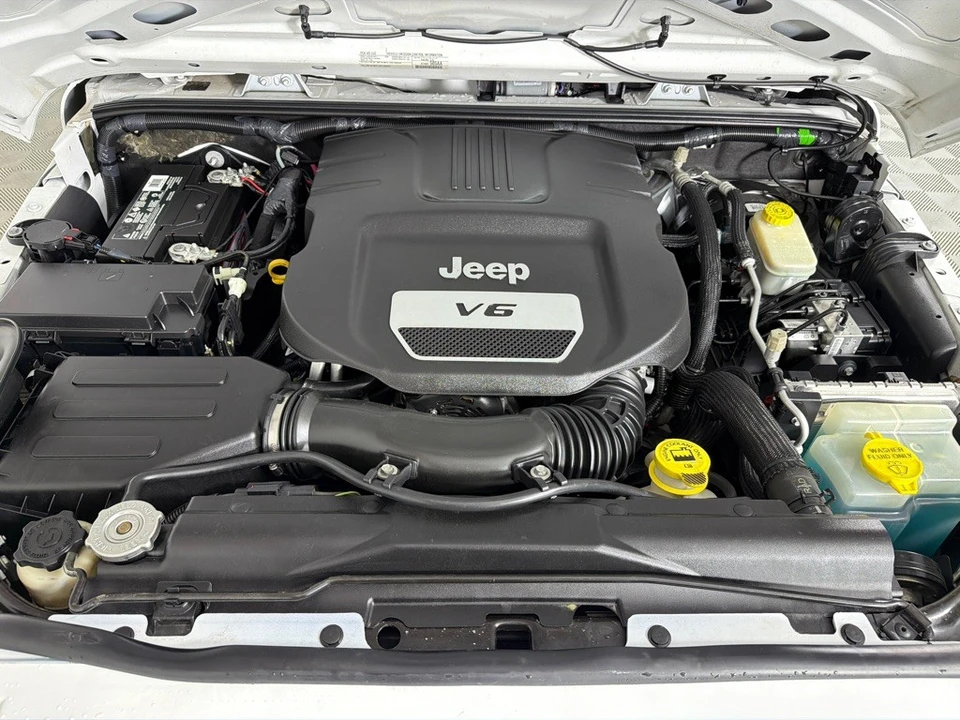 2016 Jeep JK Wrangler - Image 26 of 26