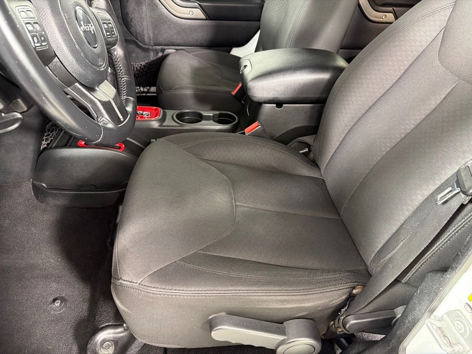 2016 Jeep JK Wrangler - Image 12 of 26