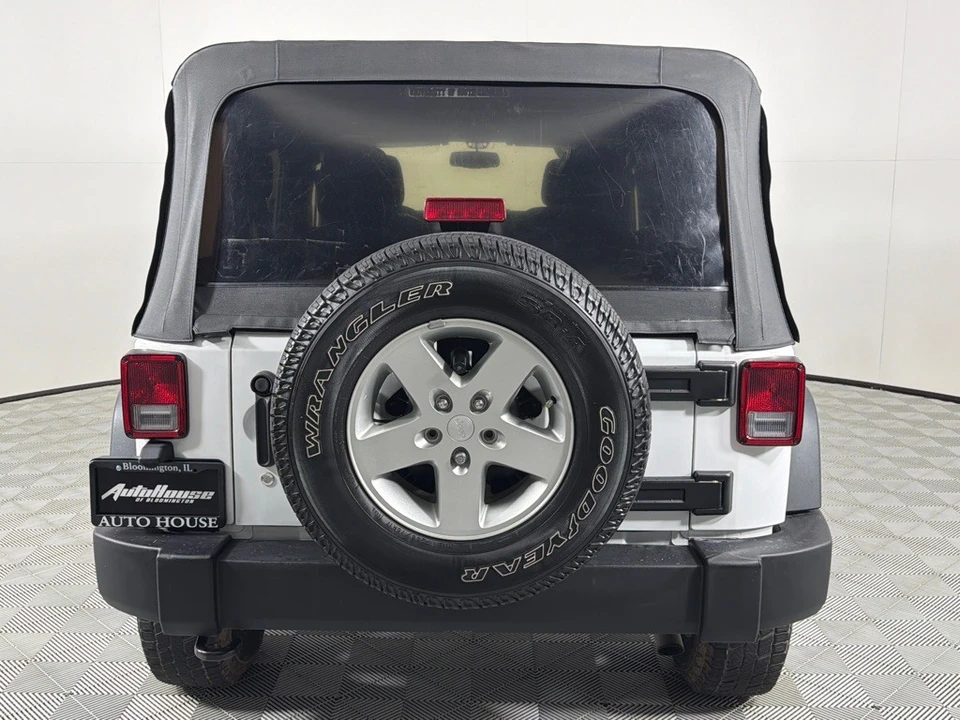 2016 Jeep JK Wrangler - Image 6 of 26