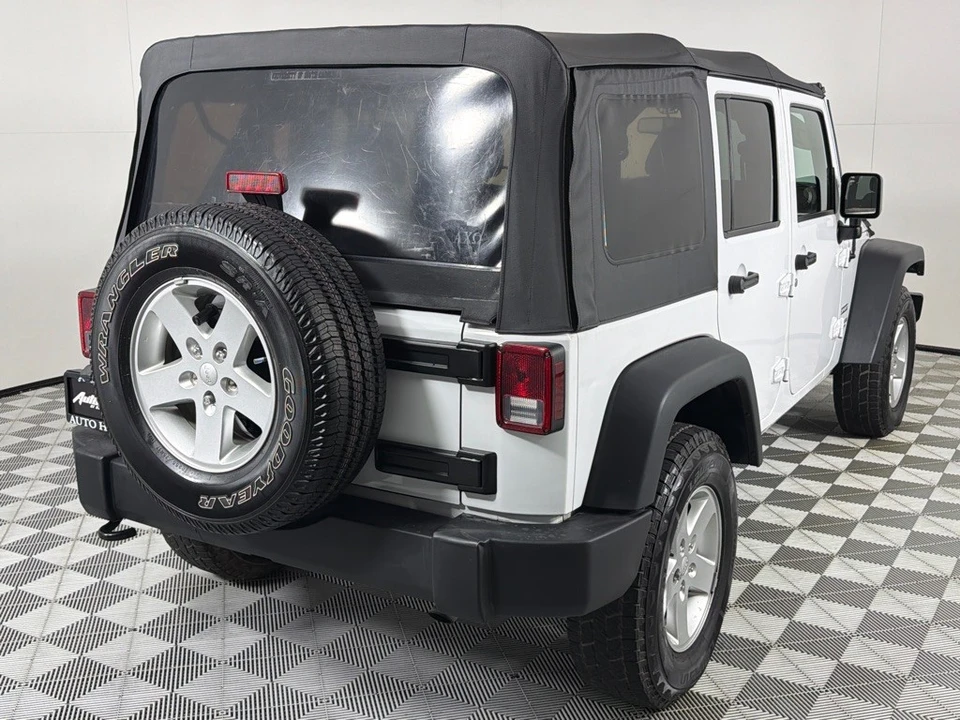 2016 Jeep JK Wrangler - Image 5 of 26