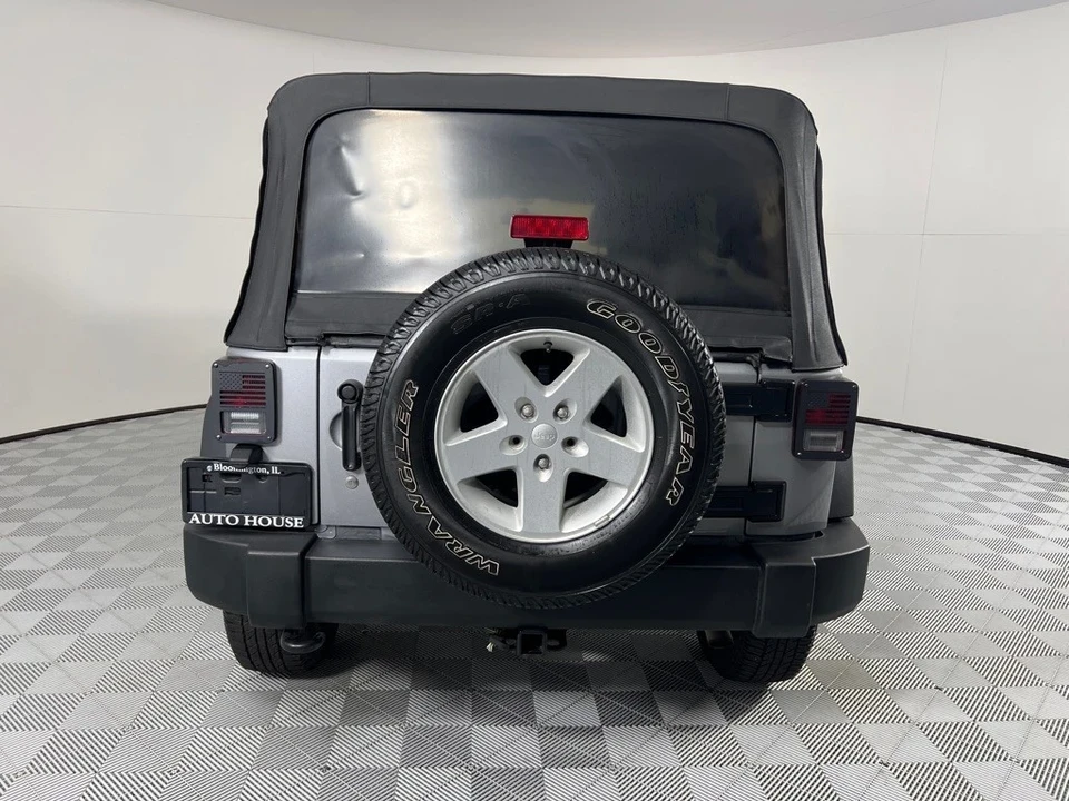 2016 Jeep JK Wrangler - Image 7 of 12