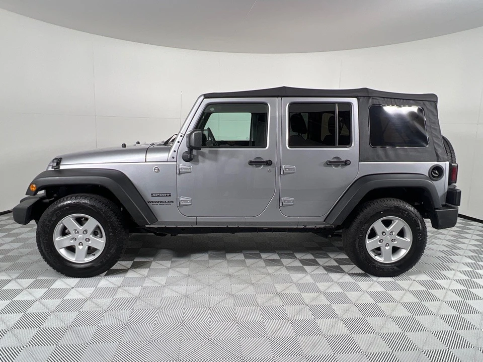2016 Jeep JK Wrangler - Image 9 of 21