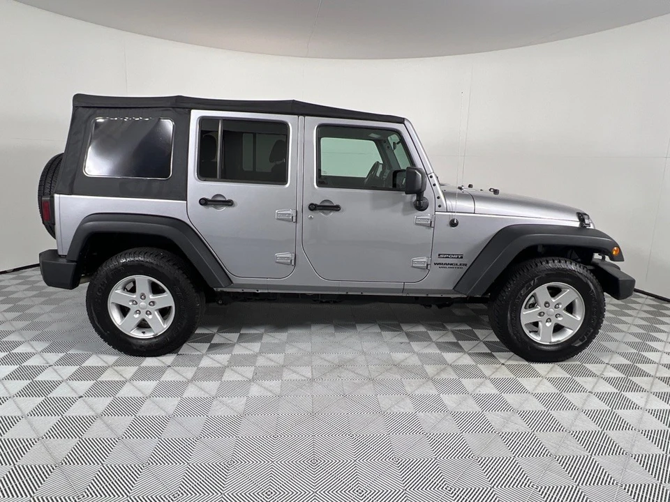 2016 Jeep JK Wrangler - Image 4 of 21