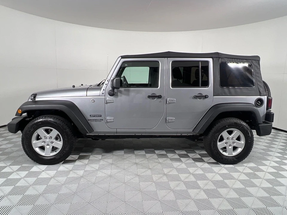 2016 Jeep JK Wrangler - Image 9 of 12