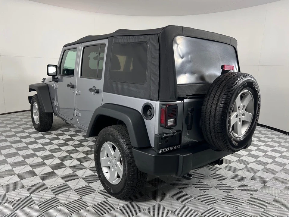 2016 Jeep JK Wrangler - Image 8 of 12