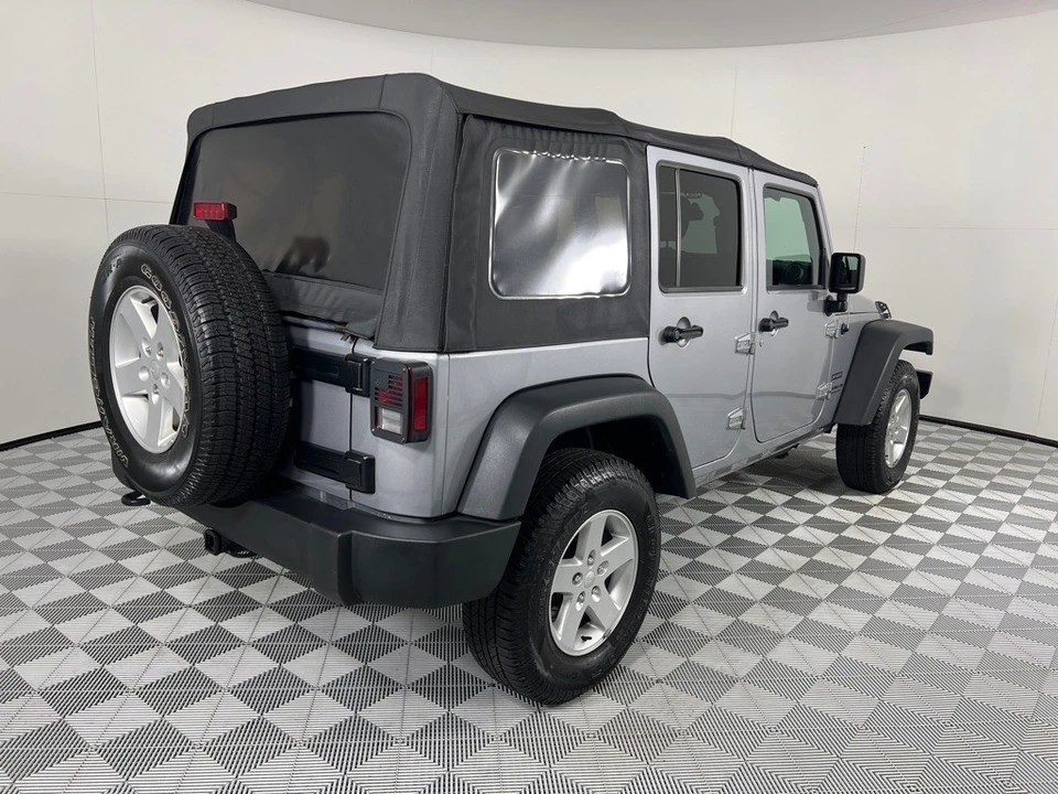 2016 Jeep JK Wrangler - Image 6 of 21