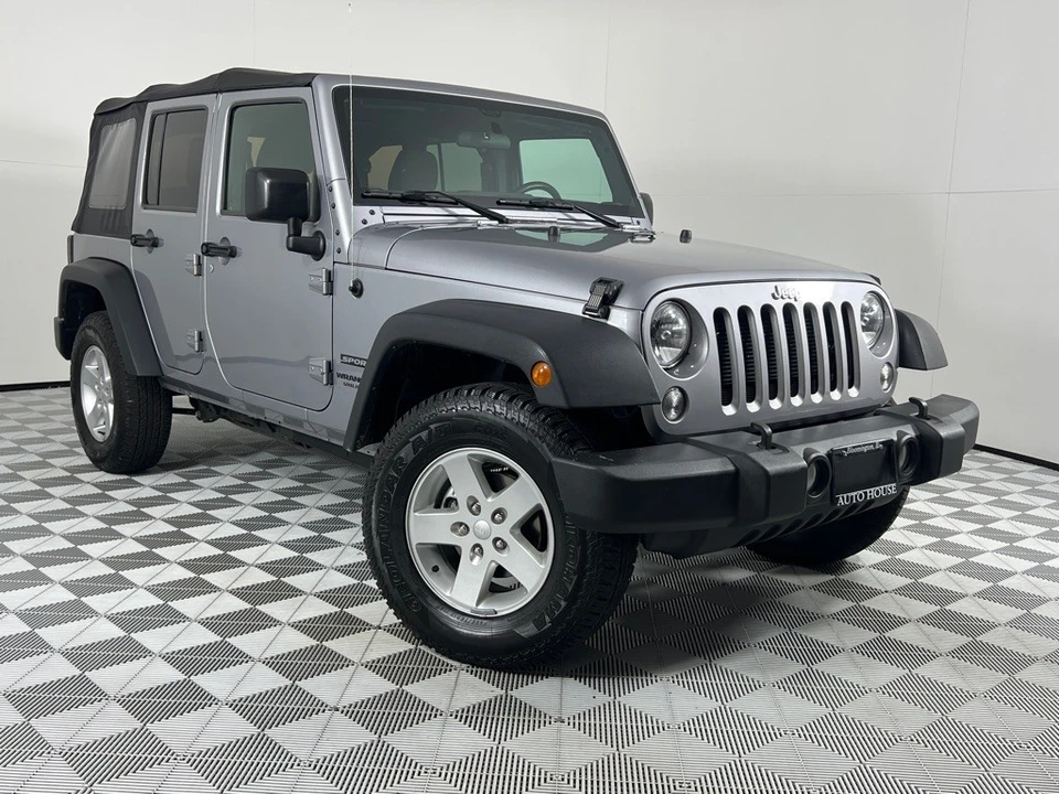 2016 Jeep JK Wrangler - Image 2 of 12