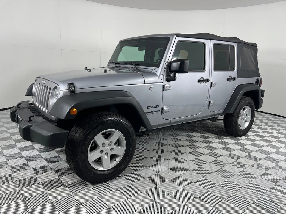 2016 Jeep JK Wrangler - Image 10 of 12