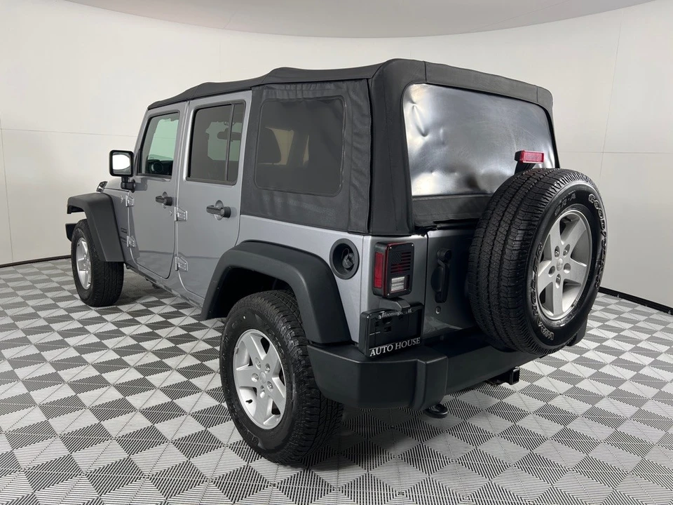 2016 Jeep JK Wrangler - Image 8 of 12