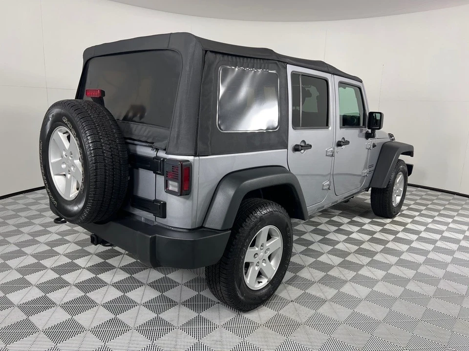 2016 Jeep JK Wrangler - Image 6 of 12