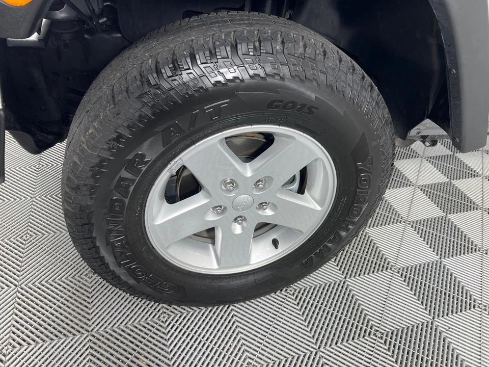 2016 Jeep JK Wrangler - Image 12 of 21