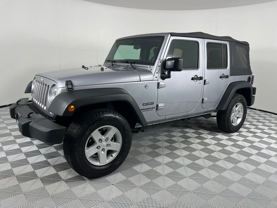 2016 Jeep JK Wrangler - Image 10 of 12