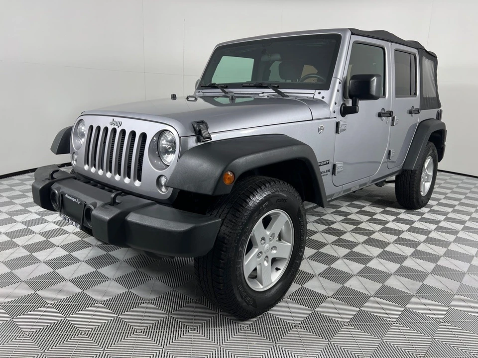 2016 Jeep JK Wrangler - Image 11 of 21