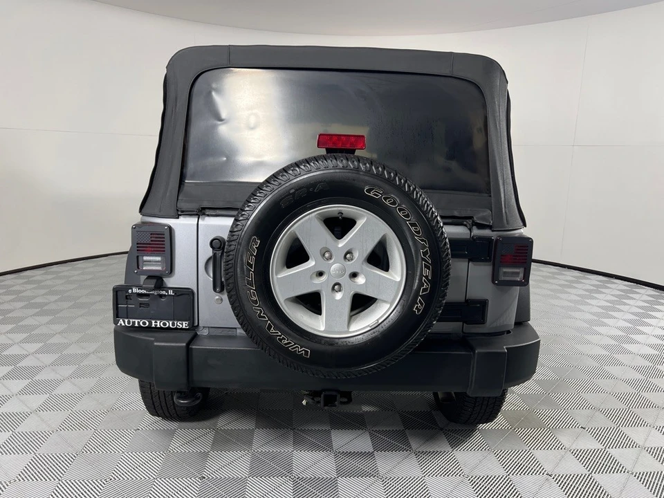 2016 Jeep JK Wrangler - Image 7 of 12