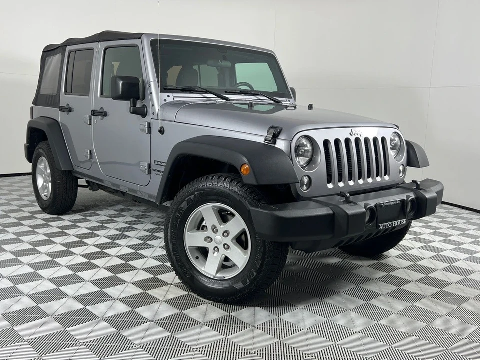2016 Jeep JK Wrangler - Image 2 of 12