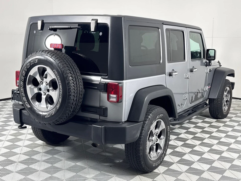 2016 Jeep JK Wrangler - Image 5 of 12