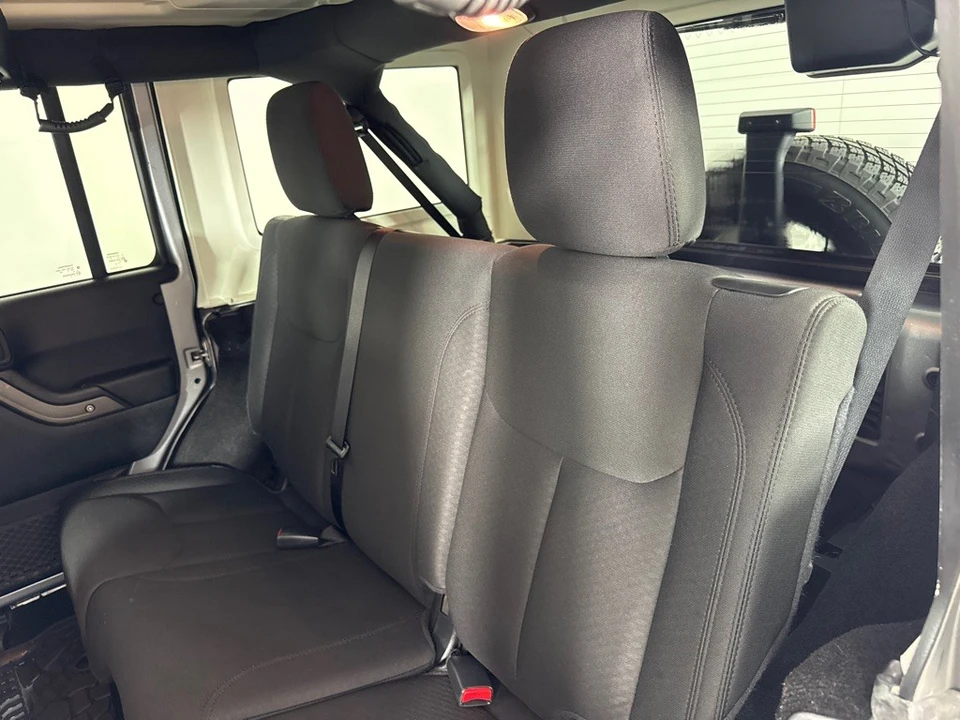 2016 Jeep JK Wrangler - Image 20 of 21