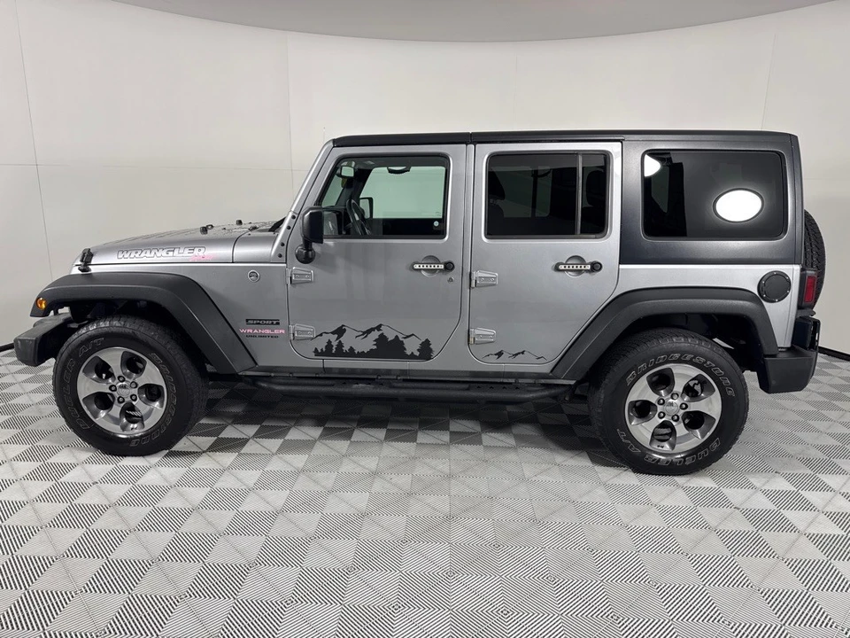 2016 Jeep JK Wrangler - Image 8 of 12
