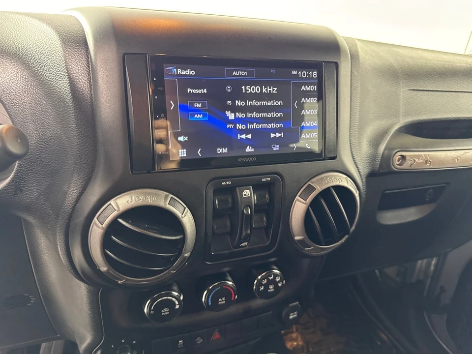 2016 Jeep JK Wrangler - Image 16 of 21
