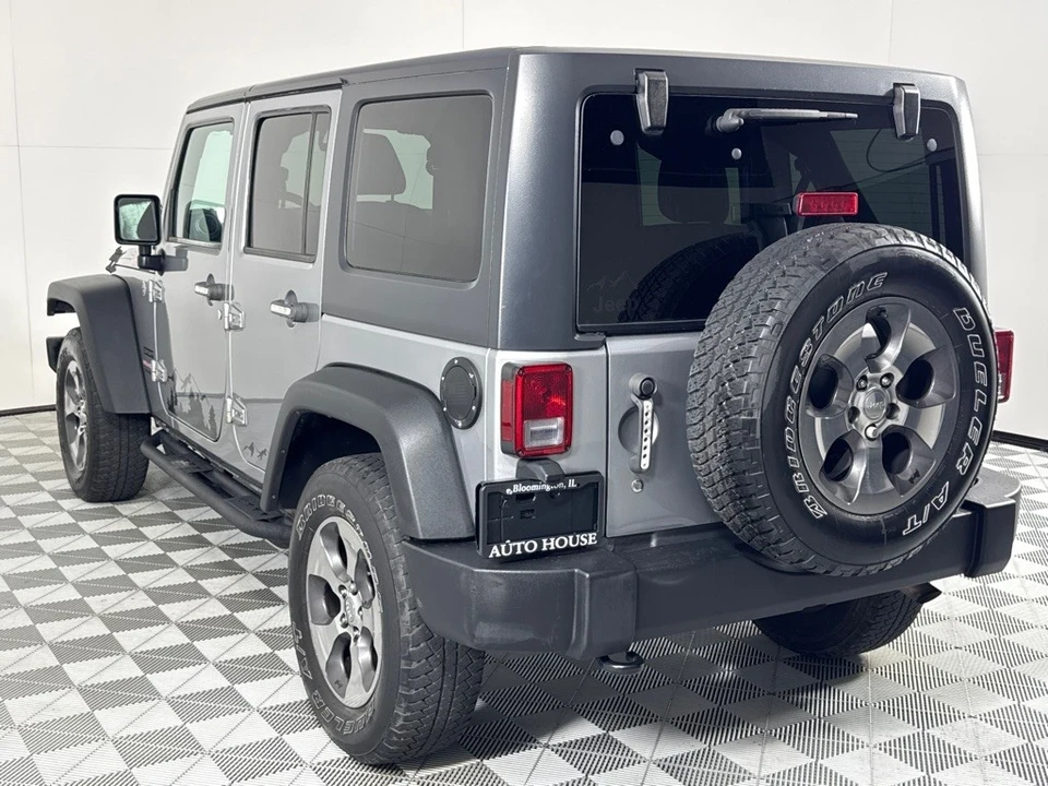 2016 Jeep JK Wrangler - Image 7 of 12