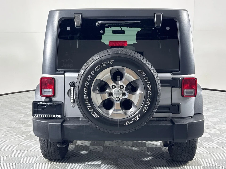 2016 Jeep JK Wrangler - Image 6 of 12
