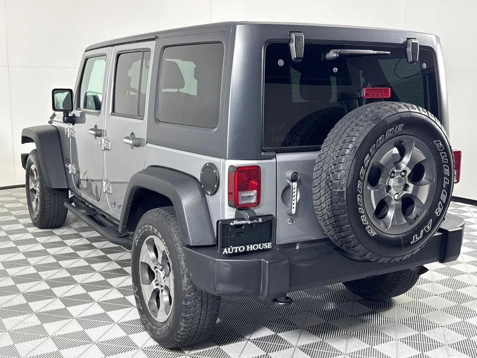 2016 Jeep JK Wrangler - Image 7 of 12
