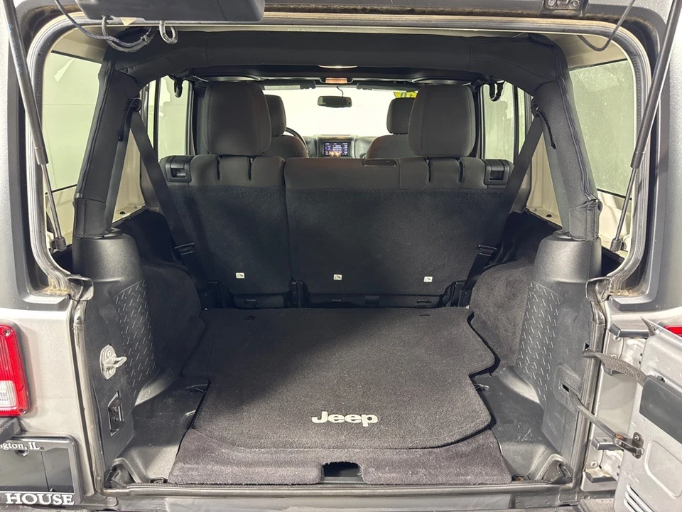 2016 Jeep JK Wrangler - Image 21 of 21