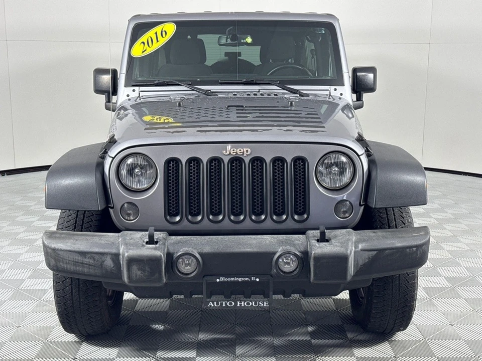 2016 Jeep JK Wrangler - Image 11 of 12