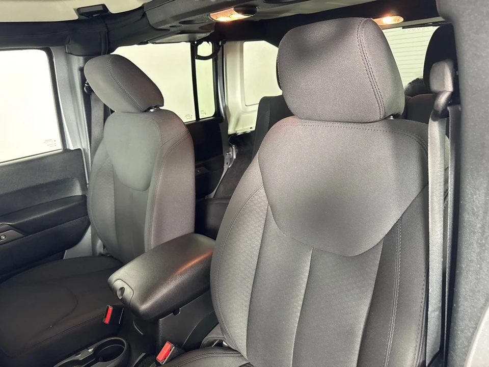 2016 Jeep JK Wrangler - Image 14 of 21