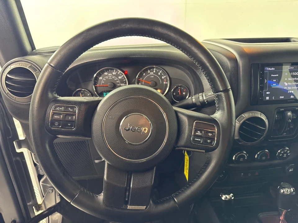 2016 Jeep JK Wrangler - Image 15 of 21