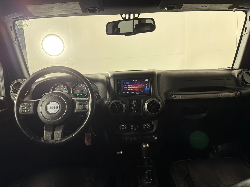 2016 Jeep Wrangler - Image 22 of 22
