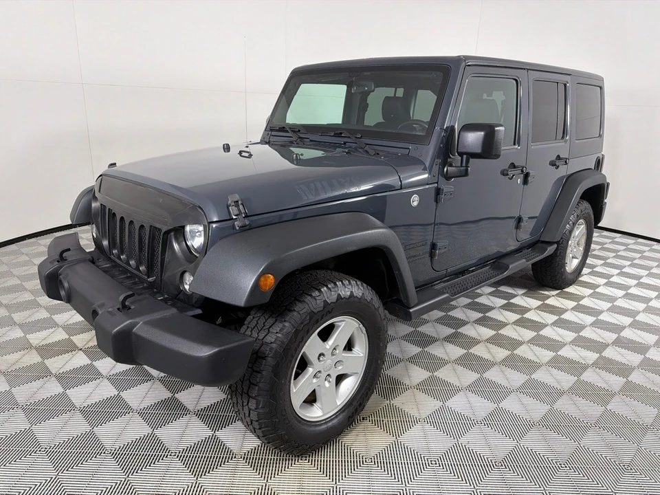 2016 Jeep Wrangler - Image 9 of 22