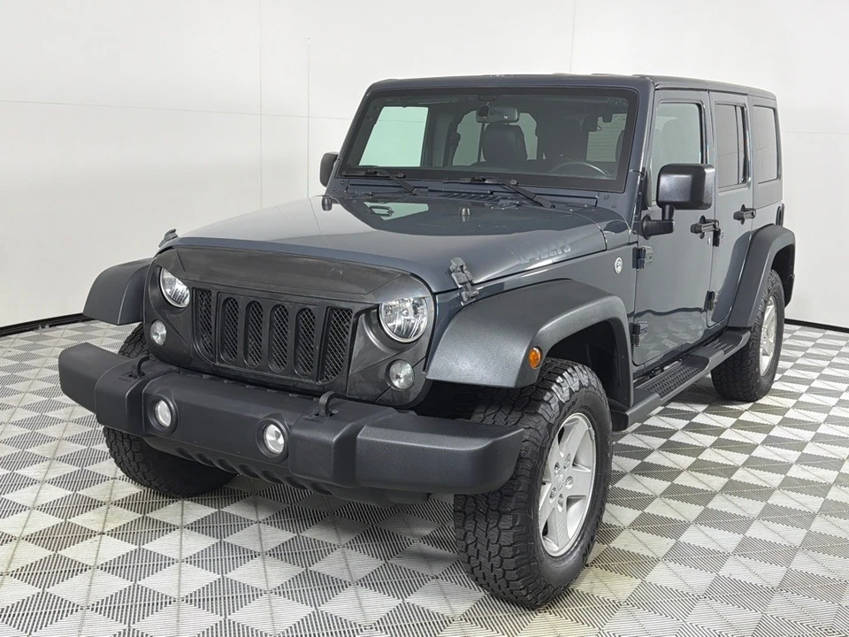 2016 Jeep Wrangler - Image 10 of 22