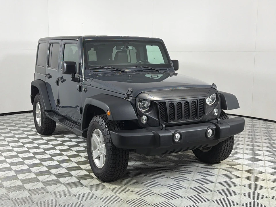 2016 Jeep Wrangler - Image 3 of 22