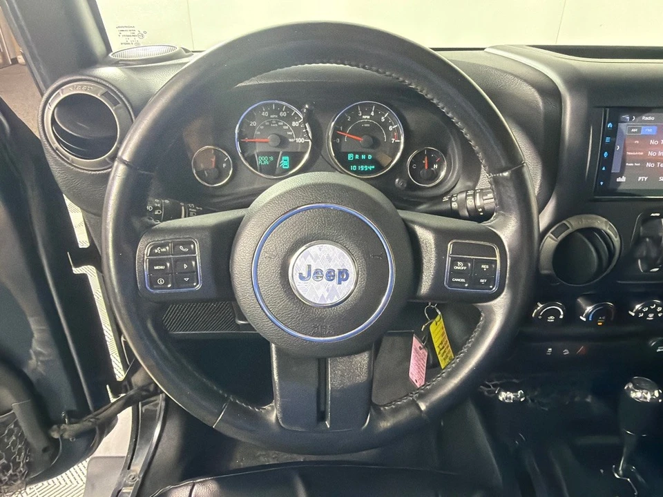 2016 Jeep Wrangler - Image 13 of 22