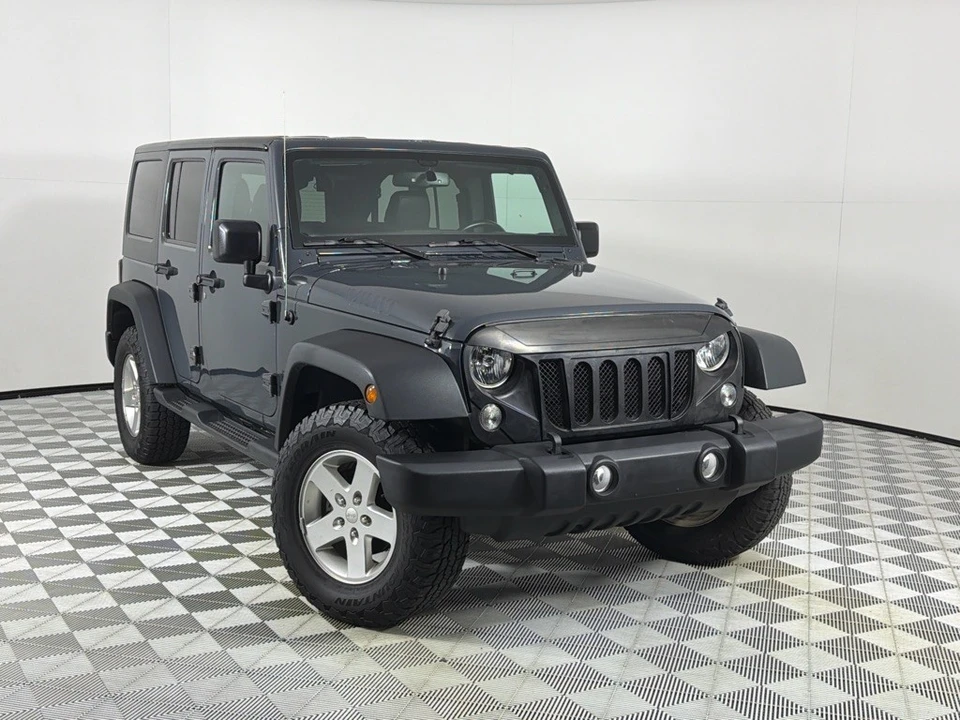 2016 Jeep Wrangler - Image 2 of 22