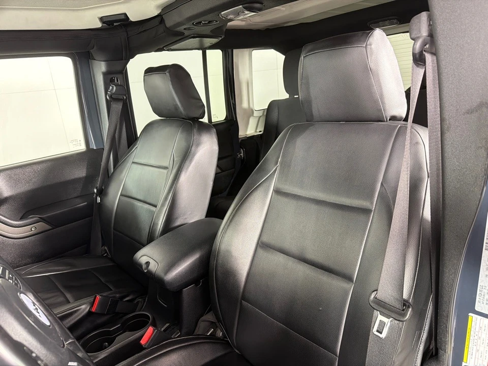 2016 Jeep Wrangler - Image 12 of 22