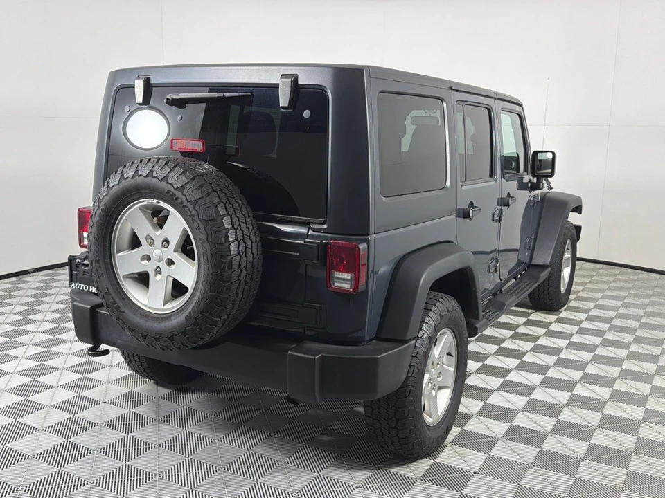2016 Jeep Wrangler - Image 5 of 22